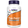 Now Foods True Focus™ - 90 Veg Capsules - Health As It Ought to Be