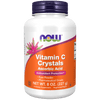 Now Foods Vitamin C Crystals - 8 oz. Powder - Health As It Ought to Be