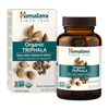 Himalaya Herbal Healthcare Organic Triphala 250mg  - 60 Caplets - Health As It Ought to Be