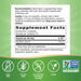 Nature's Way Hawthorn Berries - 100 Capsules - Health As It Ought to Be