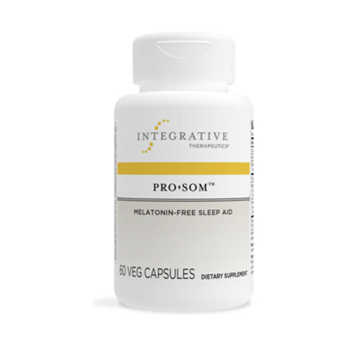 Integrative Therapeutics Pro-Som Sleep - 60 Veg Capsules
