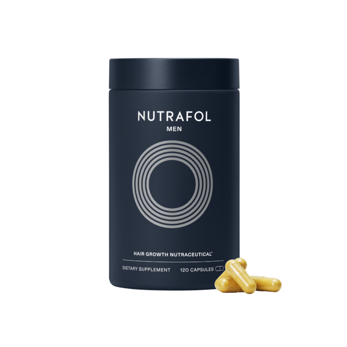 Nutrafol Men's Hair Growth Pack - 3 Month Supply - 1.26 lbs - Health As It Ought to Be