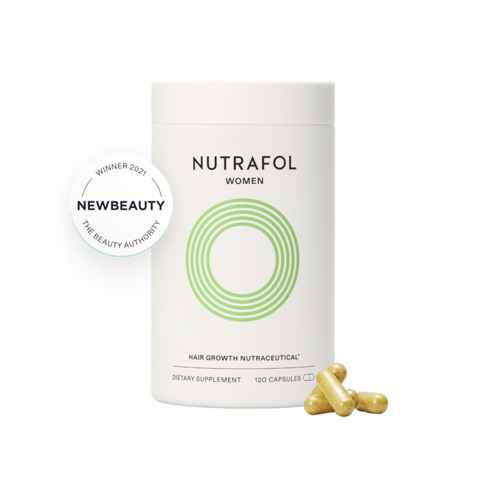 Nutrafol Women's Hair Growth Pack - 3 Month Supply - 1.26 lbs. - Health As It Ought to Be