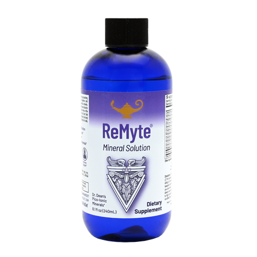 RNA Reset Pro ReMyte Mineral Solution - 8 fl oz. - Health As It Ought to Be