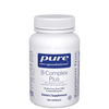 Pure Encapsulations B-Complex Plus - 120 Capsules - Health As It Ought to Be