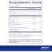 Pure Encapsulations G.I. Fortify - 120 Capsules - Health As It Ought to Be