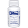 Pure Encapsulations Melatonin 20 mg - 60 Capsules - Health As It Ought to Be