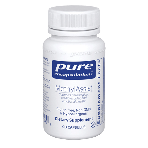 Pure Encapsulations Methylassist - 90 Capsules - Health As It Ought to Be