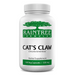 RainTree Formulas Cat's Claw 500 mg - 100 Vegetarian Capsules - Health As It Ought to Be