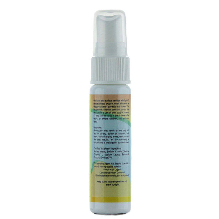 Raise Them Well 3-Pack, Kid-Safe, Certified ToxicFree® Hand and Surface Sanitizer - Health As It Ought to Be