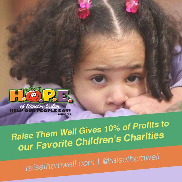 Raise Them Well 3-Pack, Kid-Safe, Certified ToxicFree® Hand and Surface Sanitizer - Health As It Ought to Be
