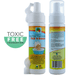 Raise Them Well Certified ToxicFree® Foaming Baby Wash N’ Shampoo. - Health As It Ought to Be