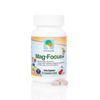 Raise Them Well Mag-Focus - 90 Chewable Tablets - Health As It Ought to Be