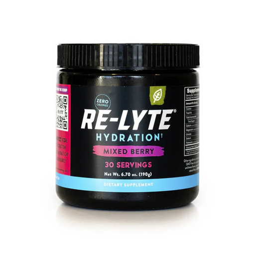 Redmond Re-Lyte Mixed Berry 30 Servings - Health As It Ought to Be