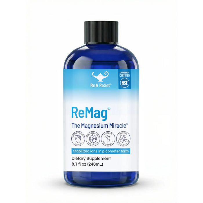 RNA Reset Pro ReMag Liquid Magnesium - 8 fl oz.