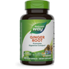 Nature's Way Ginger Root 1,100mg - 100 Capsules - Health As It Ought to Be