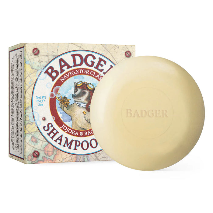 Badger Shampoo Bar - 3 oz. PATIENT ONLY - Health As It Ought to Be