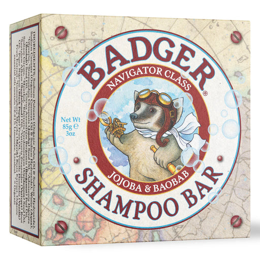 Badger Shampoo Bar - 3 oz. PATIENT ONLY - Health As It Ought to Be