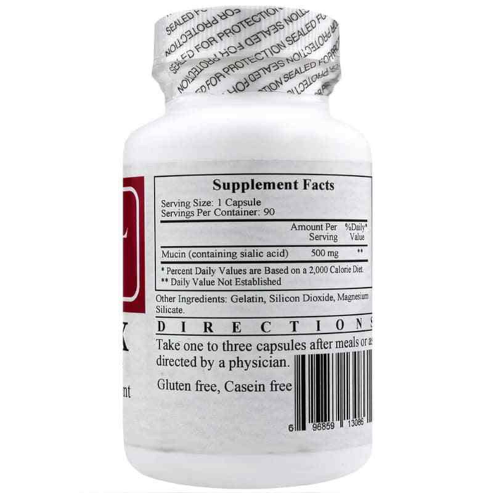 Ecological Formulas Sialex - 90 Capsules - Health As It Ought to Be