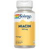 Solaray Niacin 100 mg - 100 Veg Caps - Health As It Ought to Be