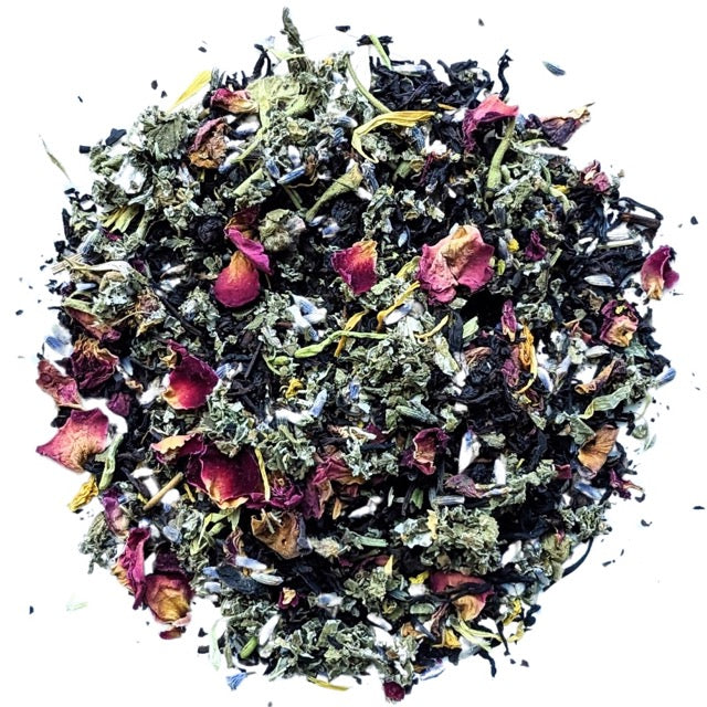 Saint Basil Teas Spring Sweetness Specialty Black Tea 1.5oz PATIENT ONLY - Health As It Ought to Be