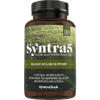 Syntra 5 Blood Sugar Support - 180 Capsules - Health As It Ought to Be
