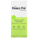 The Honey Pot Company Boric Acid & Herbs, Suppositories + Applicator - 14 Ovules, 1 Applicator - Health As It Ought to Be