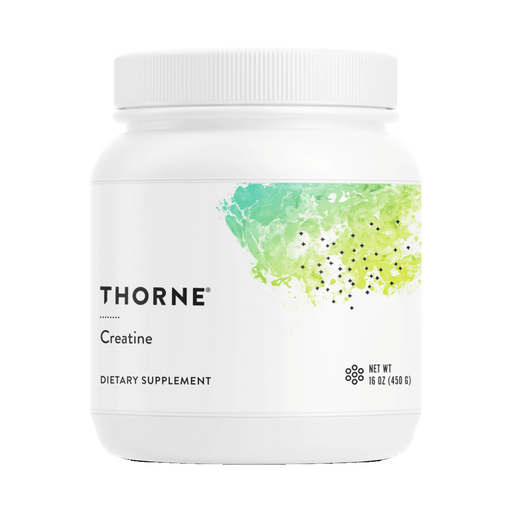 Thorne Creatine Powder -16 oz. - Health As It Ought to Be