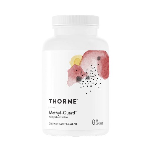 Thorne Methyl-Guard - 180 Caps - Health As It Ought to Be