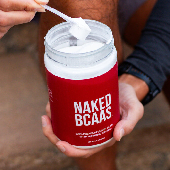 Naked Nutrition Naked Branched Chain Amino Acids - 1.1 lb - Health As It Ought to Be