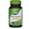 Nature's Way Niacinamide 500 mg - 100 Capsules - Health As It Ought to Be