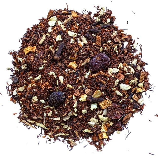 Saint Basil Teas Winter’s End Specialty Herbal Tea Full 4oz PATIENT ONLY - Health As It Ought to Be