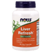 xDISCONTINUED Now Foods Liver Refresh™ - 90 Veg Capsules - Health As It Ought to Be