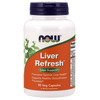 xDISCONTINUED Now Foods Liver Refresh™ - 90 Veg Capsules - Health As It Ought to Be