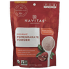 xDISCONTINUED ONLINE Navitas Nature Pomegranate Powder - 8.4 oz. - Health As It Ought to Be