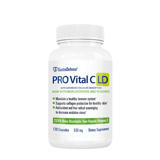 xDISCONTINUED Sovereign Laboratories PRO Vital C-LD® - 120 Capsules - Health As It Ought to Be