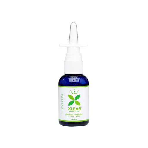 Xlear Xylitol and Saline Nasal Spray - 1.5 fl oz - Health As It Ought to Be
