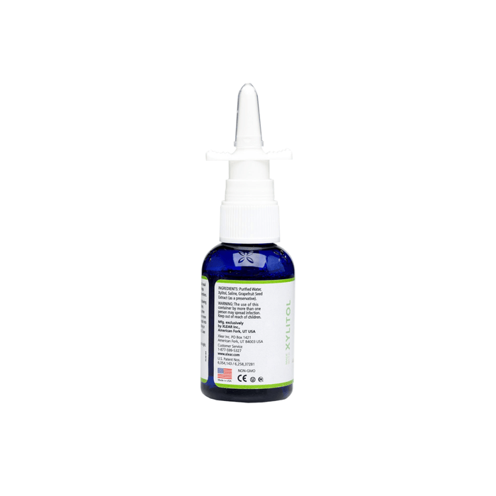 Xlear Xylitol and Saline Nasal Spray - 1.5 fl oz - Health As It Ought to Be