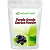 Z Natural Foods Purple Aronia Extract Powder - 1 lb. - Health As It Ought to Be