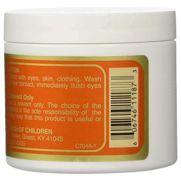 DMSO Cream Rose Scented - 2 oz. - Health As It Ought to Be