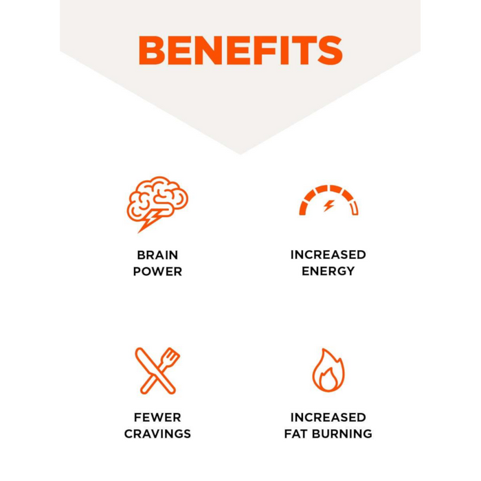 Bulletproof Brain Octane Oil - Health As It Ought to Be